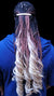 Scrunch Curl French Curl Braids